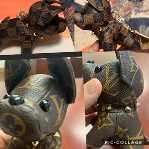 SOLD —6 pcs of puppy charms bundle